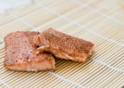 Barbecued Fish Fillets