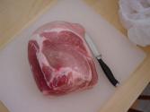 Barbecued Pork Shoulder