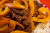 Barbecued Rice