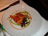 Blue Mountain Barbecued Salmon