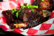 Barbecued Short Ribs