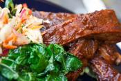 Barbecued Spare Ribs