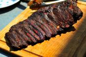 German Style Barbecued Spareribs
