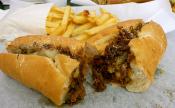 Barbecued Steak Sandwiches