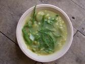 Barley Bean Soup