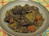 Beef And Barley Stew