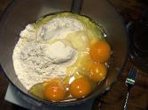 Basic Ravioli Dough