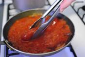 Basic Chunky Tomato Sauce