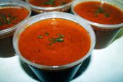 Basil Tomato Soup