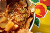 Big Batch Tomato Sauce