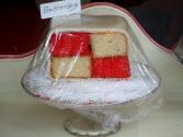 Battenburg Cake