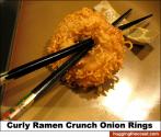 Batter Fried Onion Rings