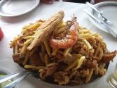 
Batter-fried Whitefish