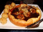 Apple Batter Pudding