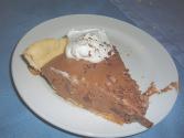 Pineapple Bavarian Cream