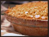 Pineapple Bavarian Pie