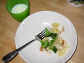 Bay Steamed Broccoli