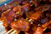 Bbq Beef Kebabs
