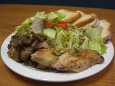 Bbq Chicken Salad