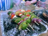 Beach Barbecue