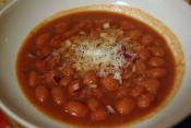 Hungarian Bean Bowl