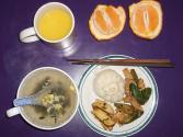 Basic Bean Curd Soup