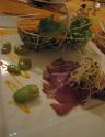 Ham Kidney Bean Salad