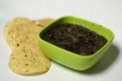 Bean-onion Dip