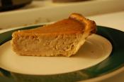 Texas Bean Pie