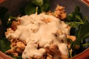 White Tuna And Cannellini Bean Salad