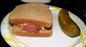 Beef And Bacon Burgers