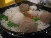 Four-way Ground Beef Balls