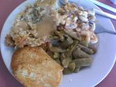 Beef And Bean Casserole
