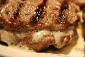 Beef And Blue Patties