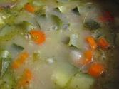 Beef And Carrot Soup