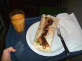 Beef And Cheese Burritos