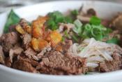Beef Cubed Steaks Provencale