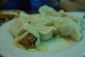 Corned Beef Dumplings