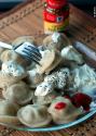 Beef And Dumpling Bake