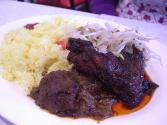 Beef And Eggplant