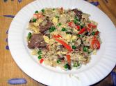 Beef Fried Rice