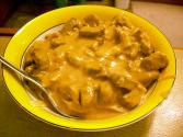 Beef In Sour Cream 