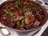 Beef Braised In Barolo Wine