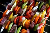 Beef Kebabs