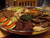 Beef, Mushroom And Lentil Stew