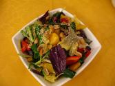 Beef And Mushroom Salad