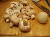 Beef Mushroom Stew