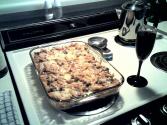 Beef And Noodle Bake