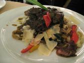 Beef And Noodles With Two Cheese Casserole