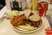 Beef On Rye